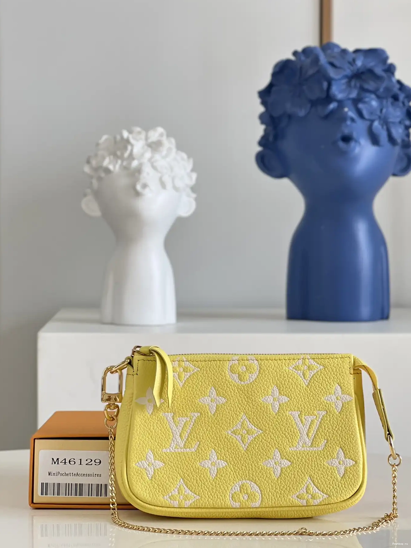 Frstbag ru VUITTON ACCESSOIRES MINI LOUIS POCHETTE 0625